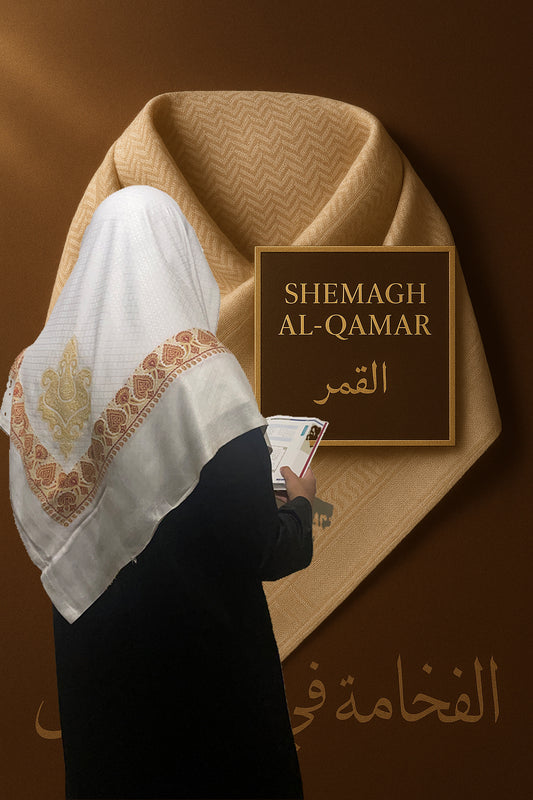 Shemagh Al Qamar